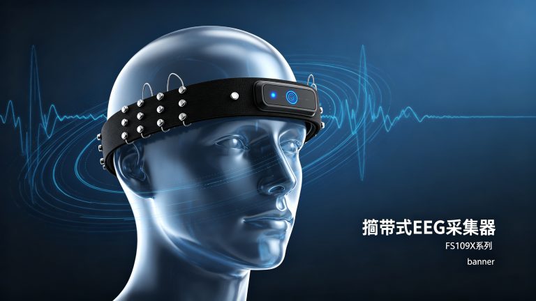 箍带式（EEG）采集器